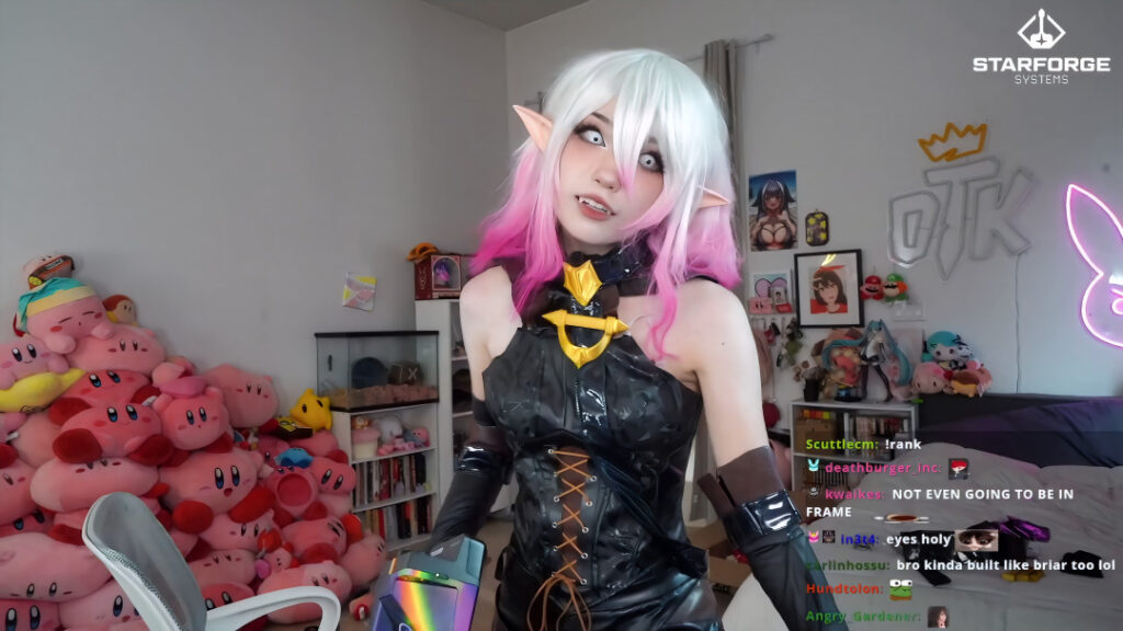 Twitch – Cosplay – Asian – Emiru – Nude