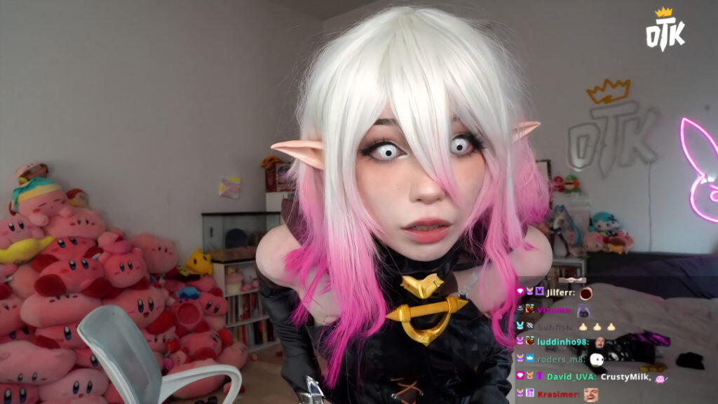 Twitch – Cosplay – Asian – Emiru – Nude