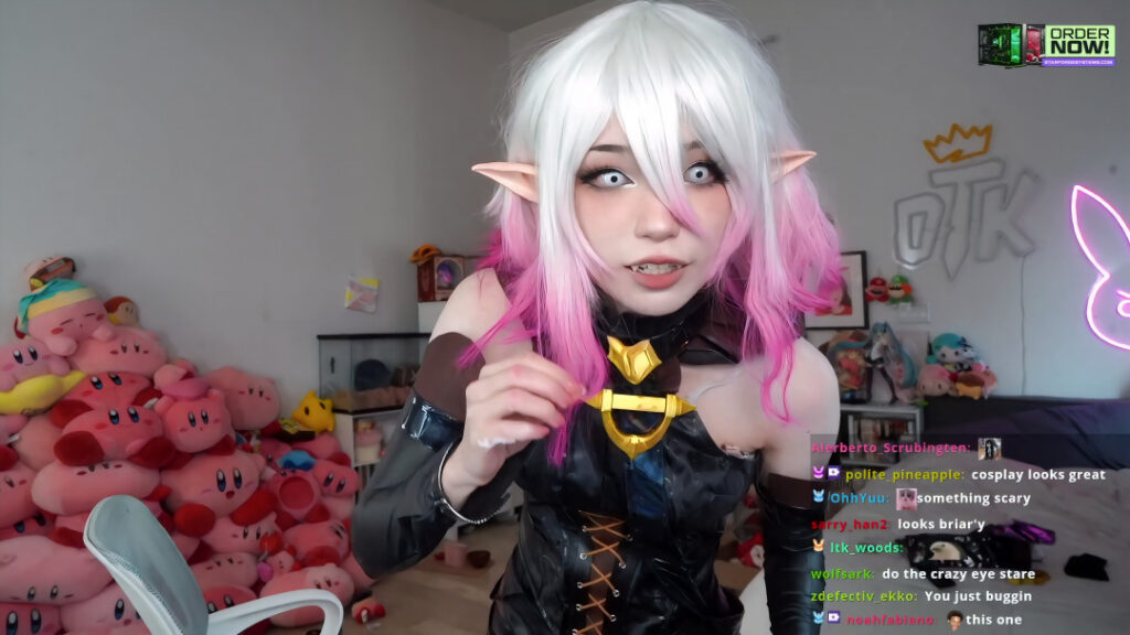 Twitch – Cosplay – Asian – Emiru – Nude