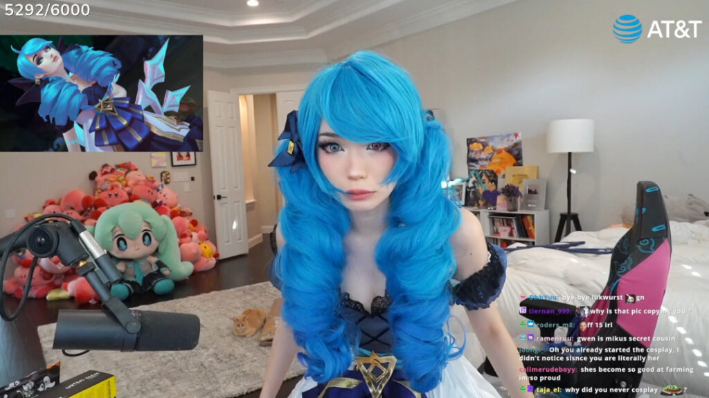 Twitch – Cosplay – Asian – Emiru – Nude