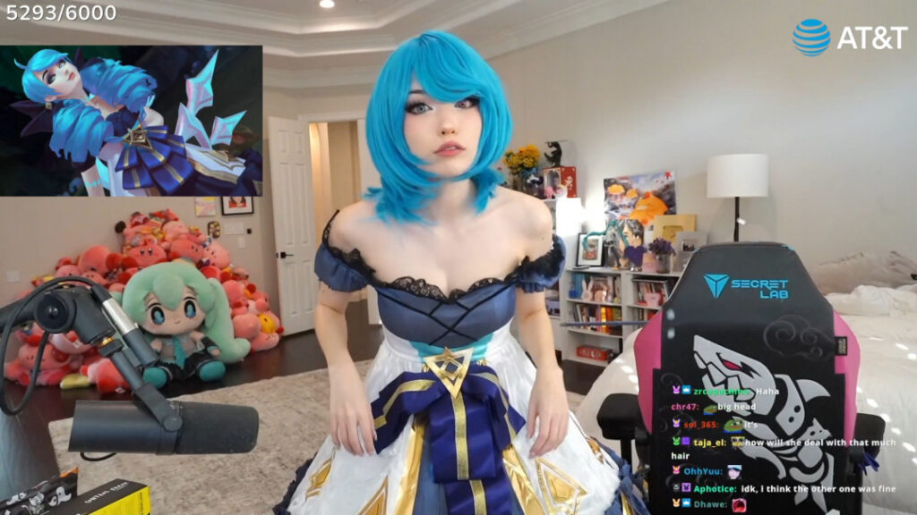 Twitch – Cosplay – Asian – Emiru – Nude