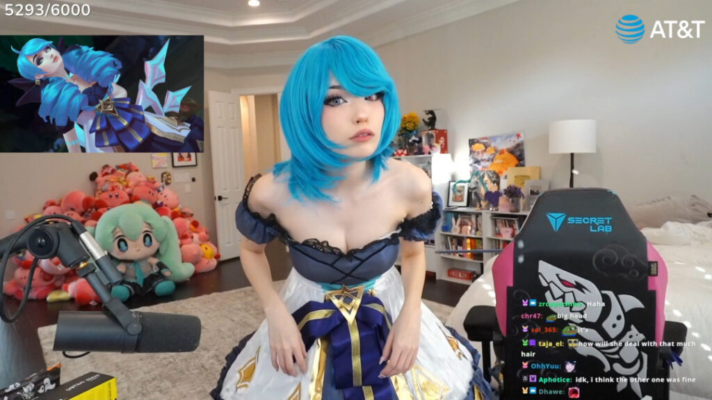 Twitch – Cosplay – Asian – Emiru – Nude