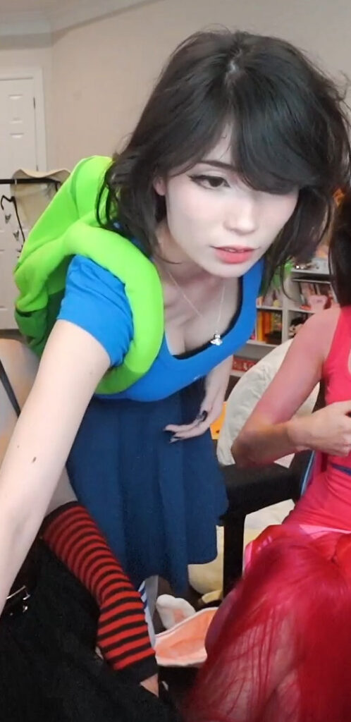 Twitch – Cosplay – Asian – Emiru – Nude