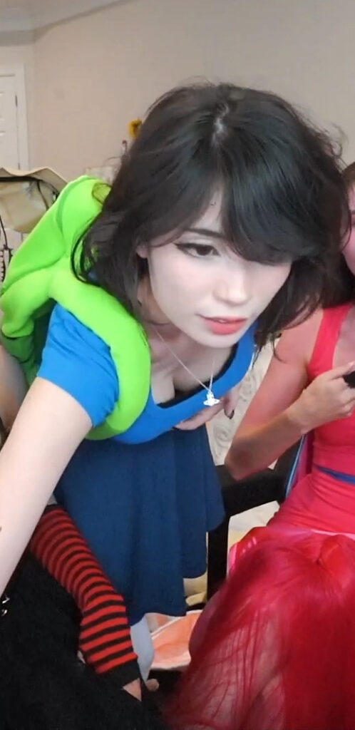 Twitch – Cosplay – Asian – Emiru – Nude