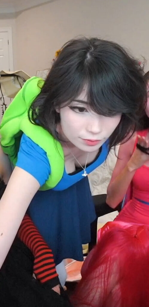 Twitch – Cosplay – Asian – Emiru – Nude