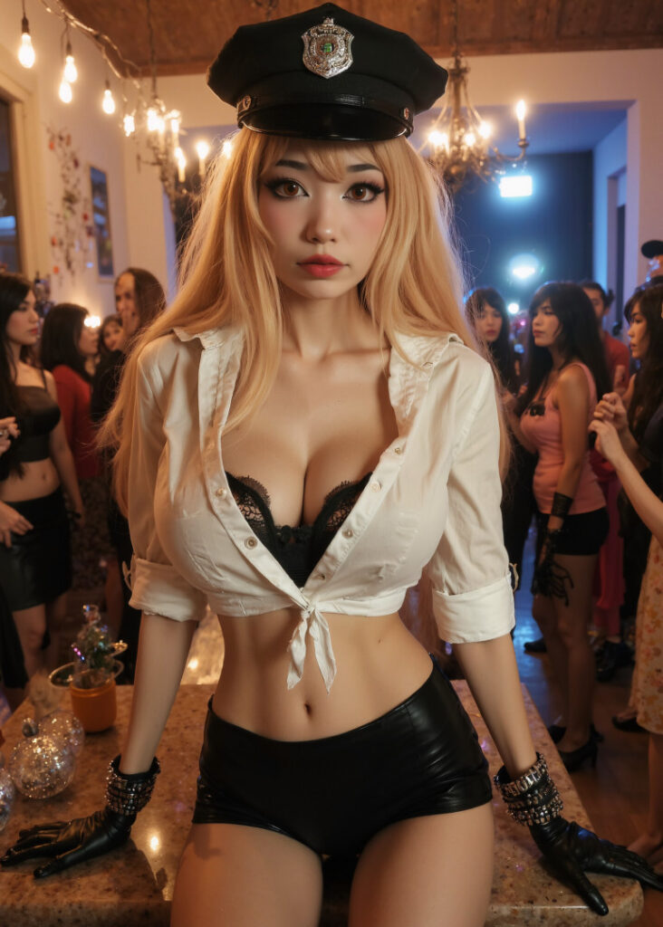 Twitch – Cosplay – Asian – Emiru – Nude