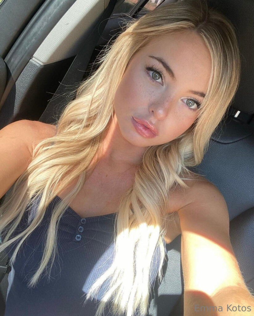 OnlyFans – Emma Kotos – Nude