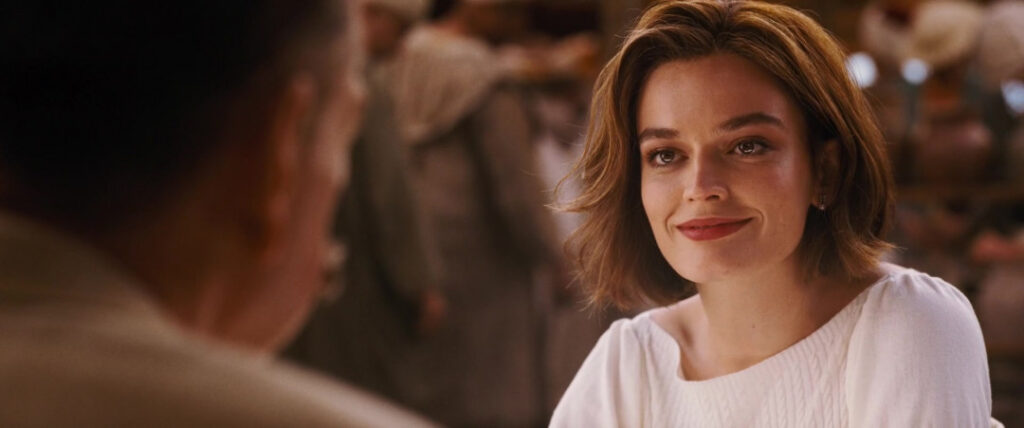 Celeb – Emma Mackey – Nude