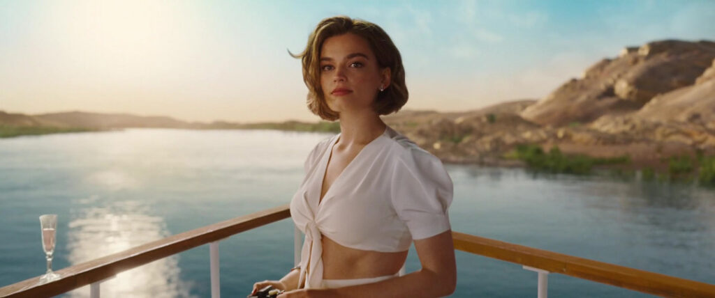 Celeb – Emma Mackey – Nude