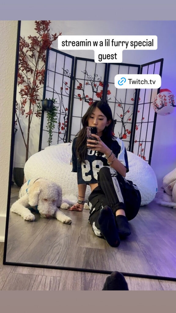 Twitch – Asian – Emma Meili / Emma Mei-Li – Nude