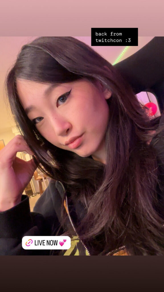 Twitch – Asian – Emma Meili / Emma Mei-Li – Nude