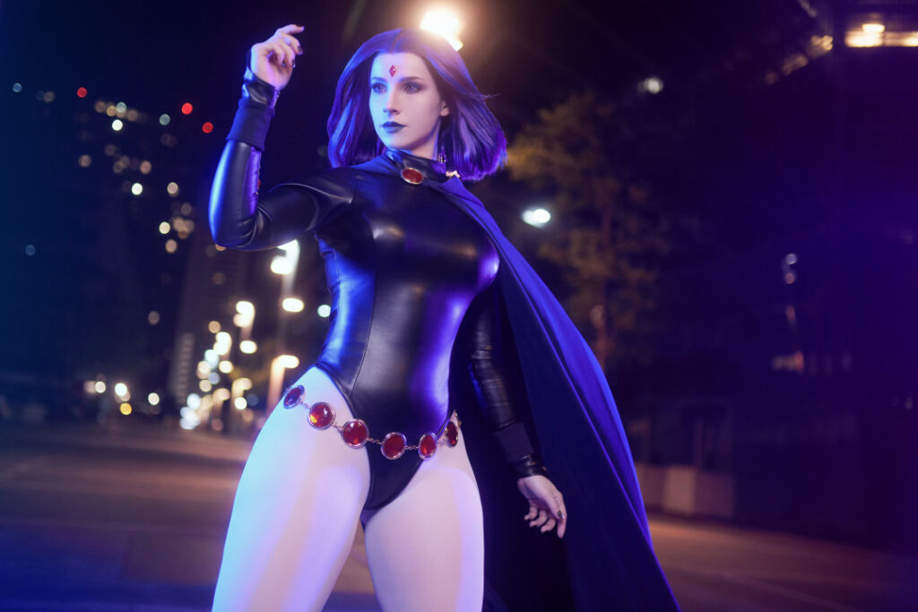 OnlyFans – Cosplay – T H I C C – Enji Night – Nude