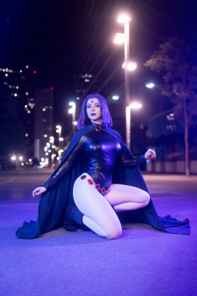 OnlyFans – Cosplay – T H I C C – Enji Night – Nude