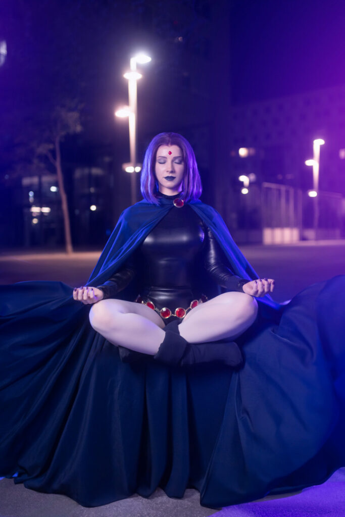 OnlyFans – Cosplay – T H I C C – Enji Night – Nude