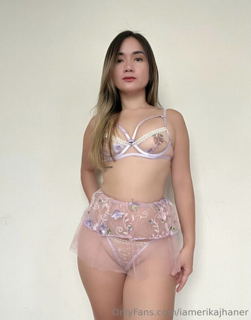 OnlyFans – Asian – erika ramos/iamerikajhaner – Nude