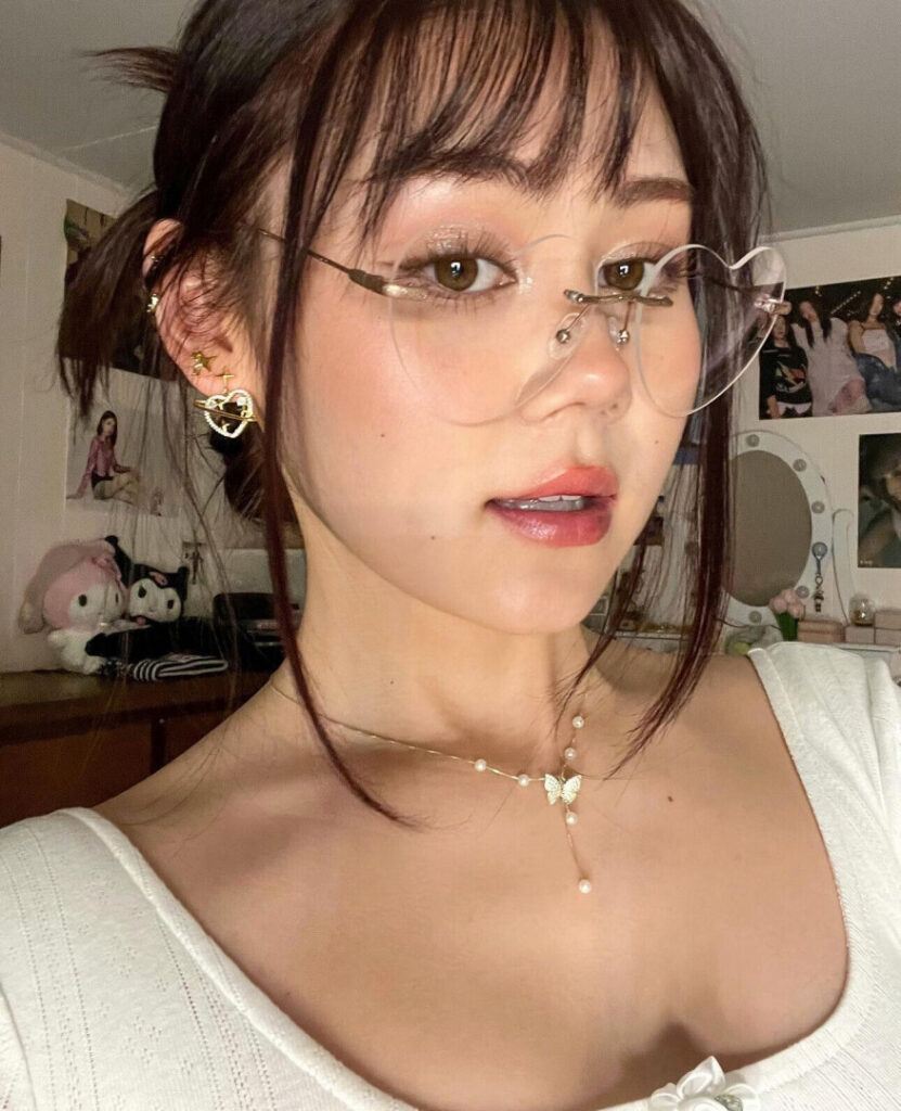 TikTok – Instagram – Asian – Erika Titus – Nude