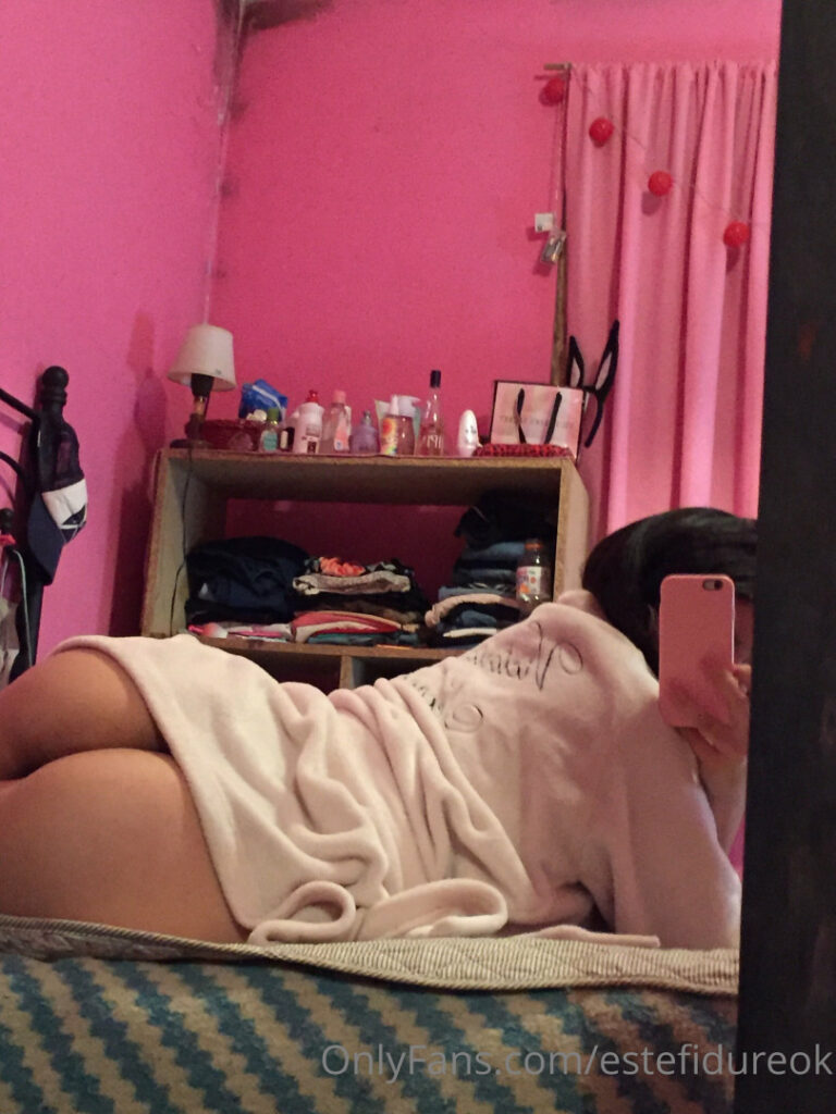 OnlyFans – Instagram – ⠀X⠀ – Estefania dure – Nude Leaks