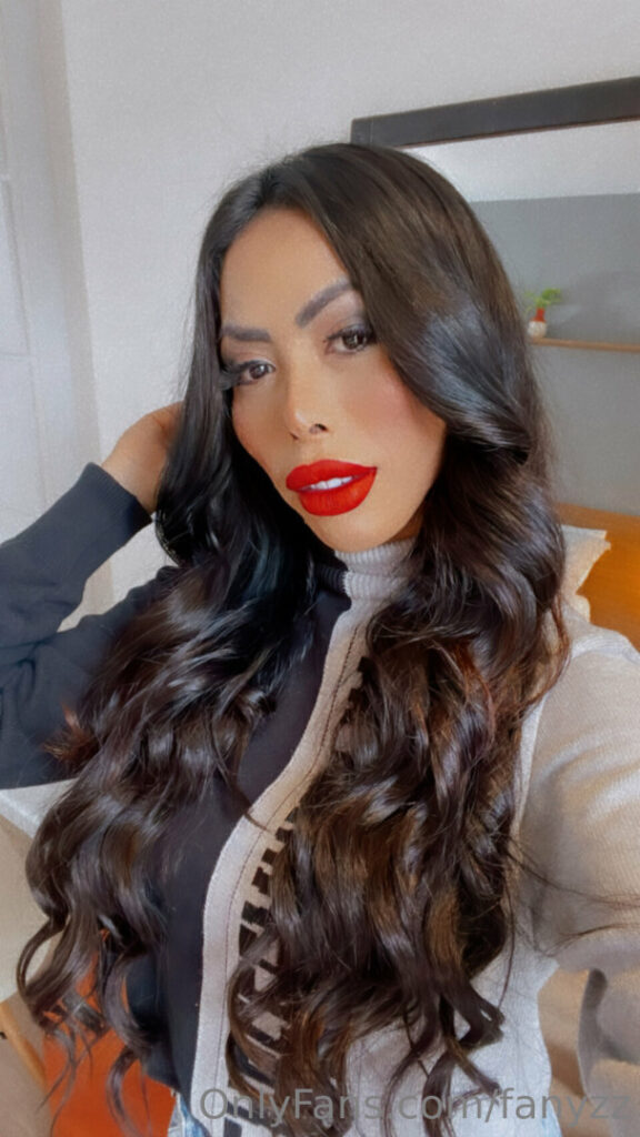 Brazil – Trans – OnlyFans – Estefany De Souza  @fanyzz – Nude Leaks