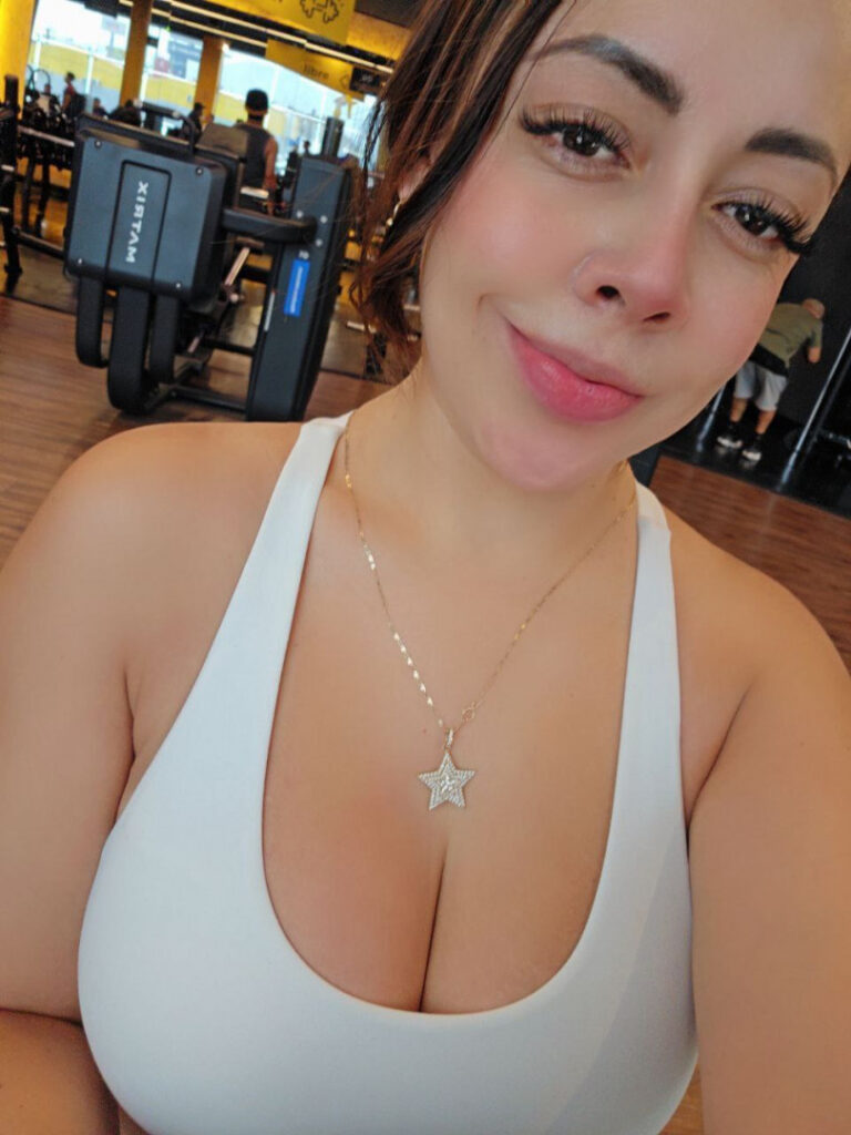 Instagram – Estrella vences – Nude Leaks