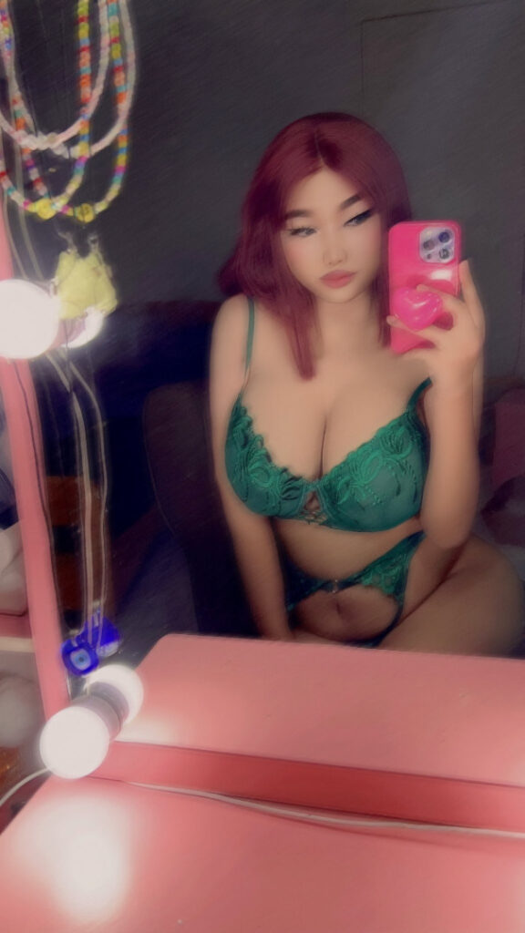 Instagram – Asian – T H I C C – etherealbelle/ etherealbellee / urelysiana / msbelle_xo / b3llesade – Nude