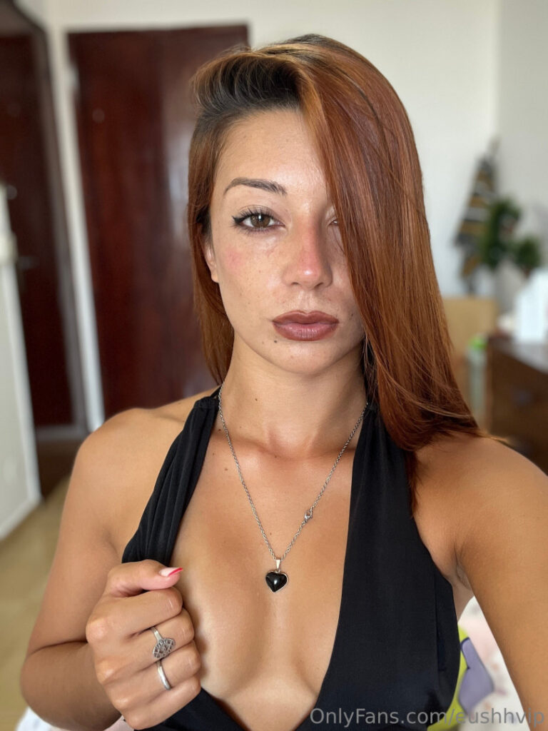 OnlyFans – eushhvip – Nude