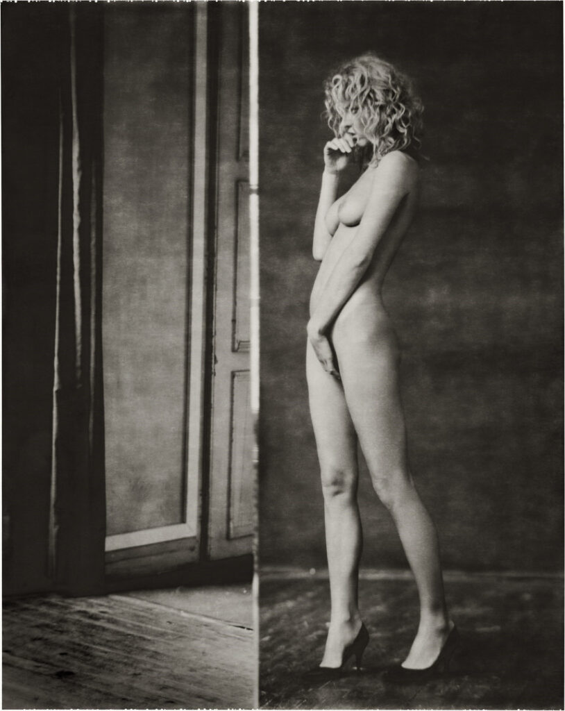 Celeb – Eva Herzigova – Nude