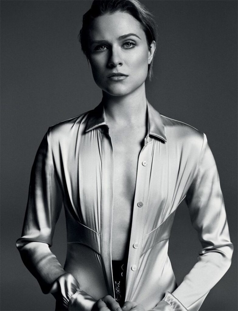 Celeb – Evan Rachel Wood – Nude