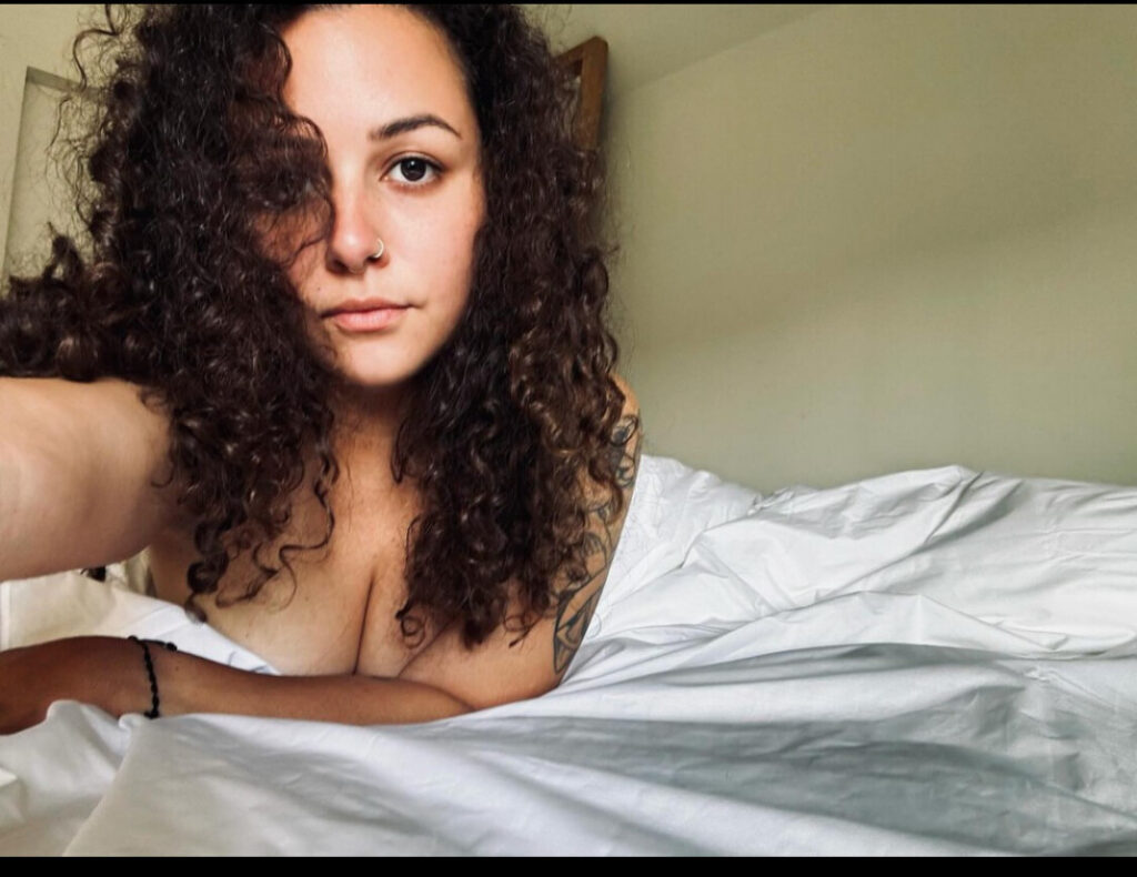 Instagram – EVeline Martens – Nude