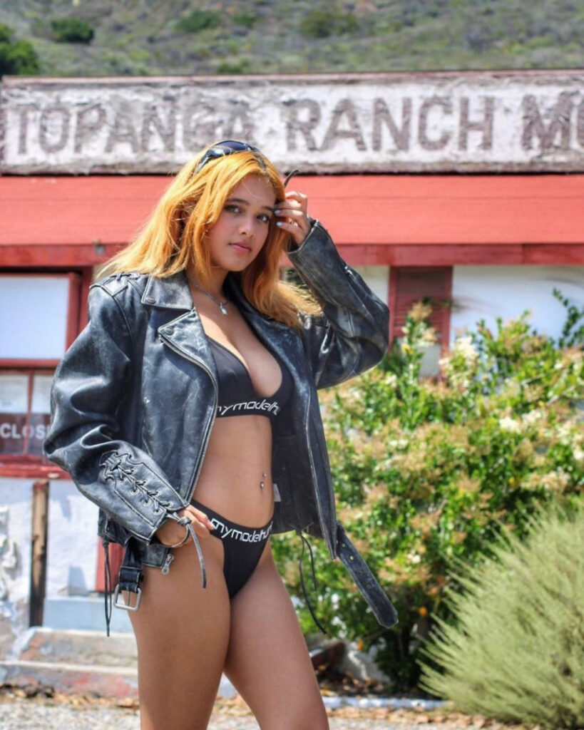 OnlyFans – Instagram – EverlyGrey – Nude