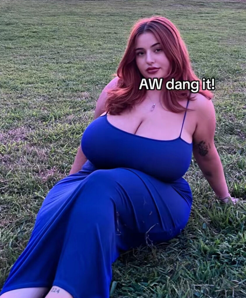 TikTok – T H I C C – Everythingwithgina  ginaaaav_  ginughh – Nude Leaks