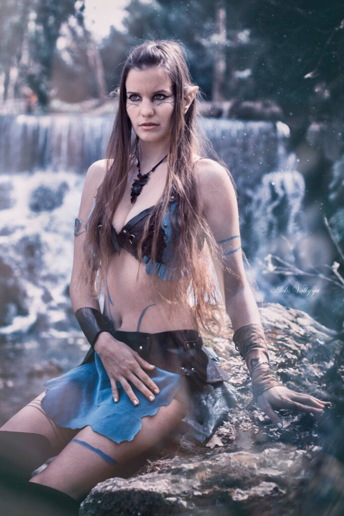 Instagram – Ewenae – Nude