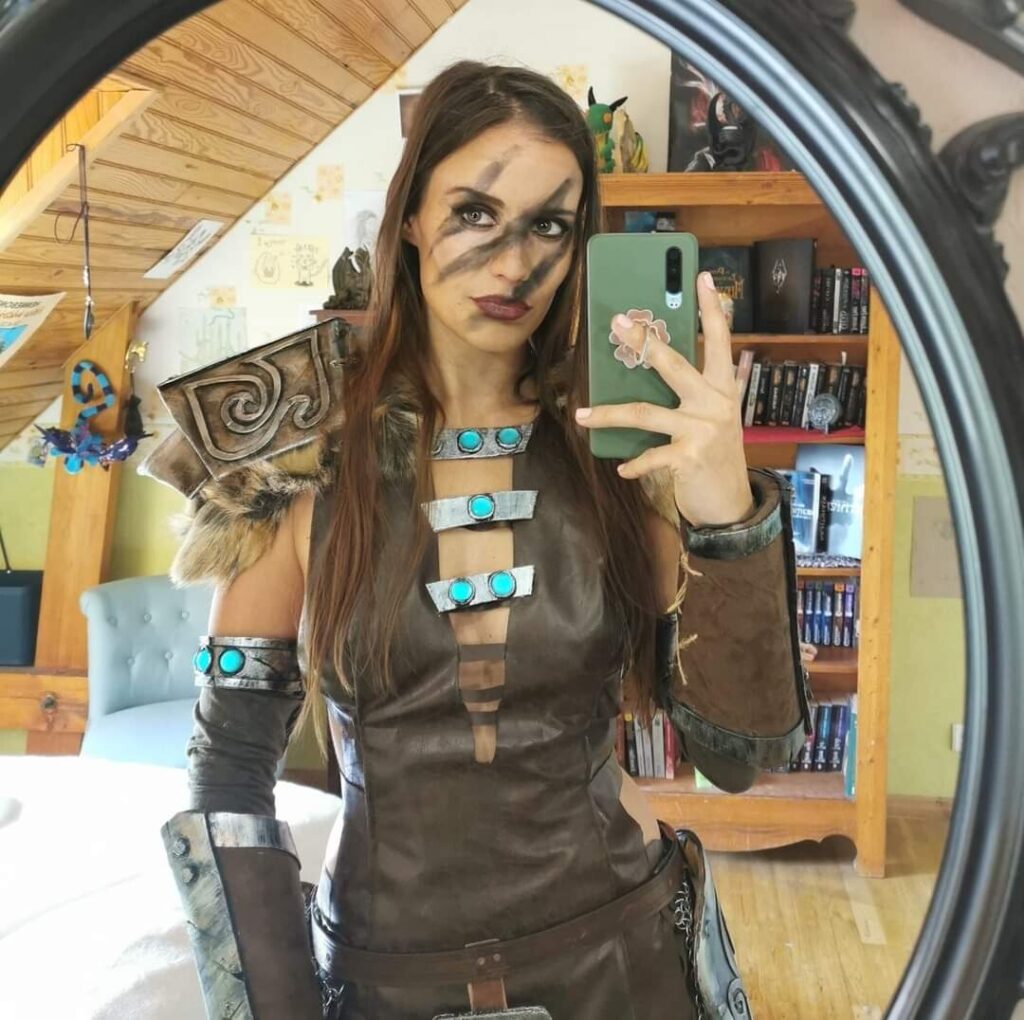 Instagram – Ewenae – Nude