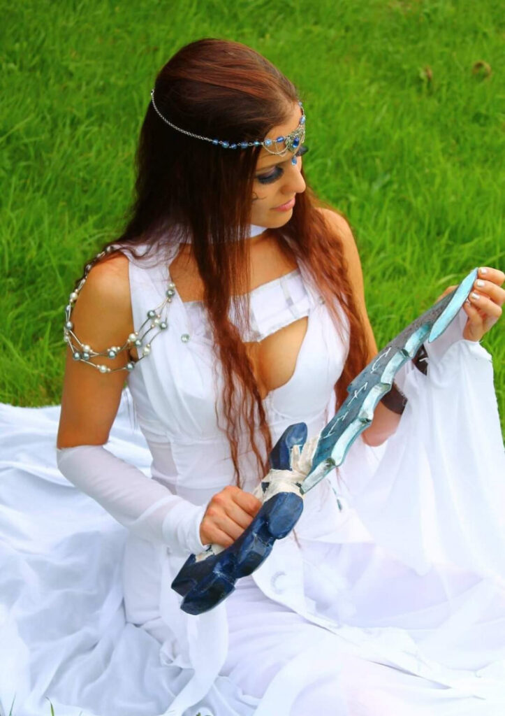 Instagram – Ewenae – Nude