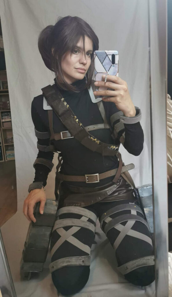 Instagram – Ewenae – Nude