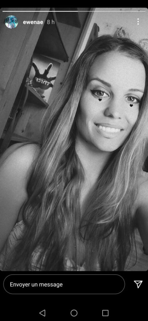 Instagram – Ewenae – Nude