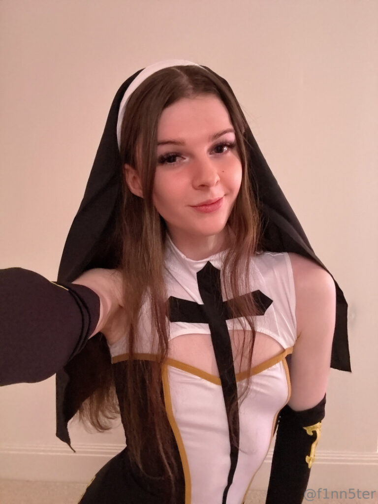 Trans – F1nn5ter – Nude Leaks