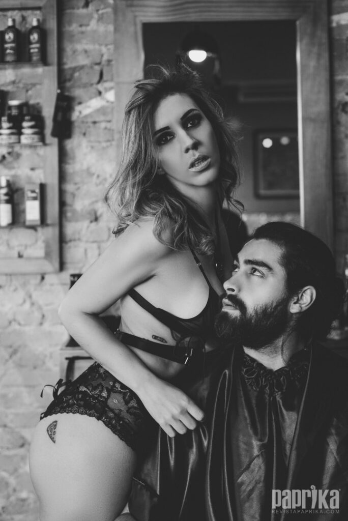 Brazil – Paprika – Fabi Guedes – Nude Leaks