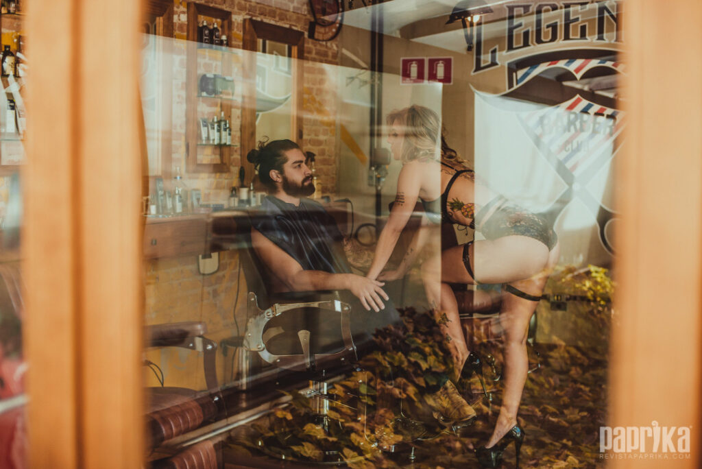 Brazil – Paprika – Fabi Guedes – Nude Leaks