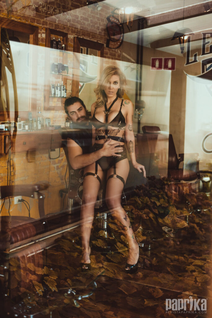 Brazil – Paprika – Fabi Guedes – Nude Leaks