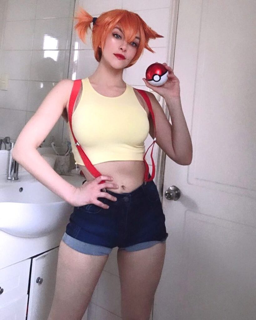 Patreon – fabibiworldcosplay – Nude