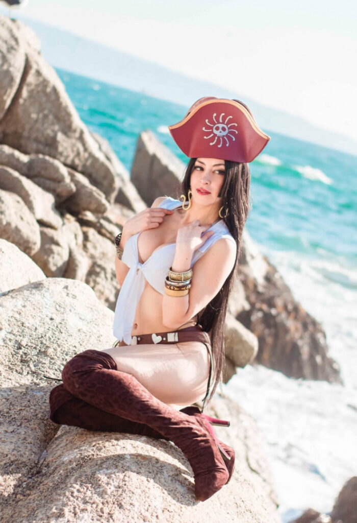 Patreon – fabibiworldcosplay – Nude