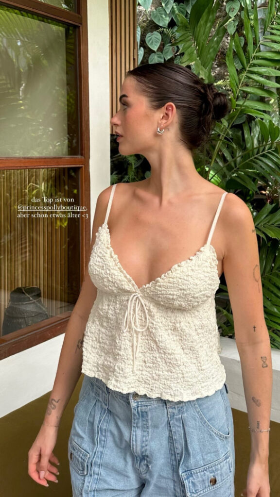 Instagram – Fabienne Bethmann – Nude