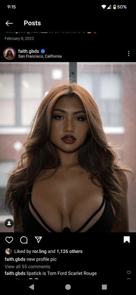 faith.gbd – Nude