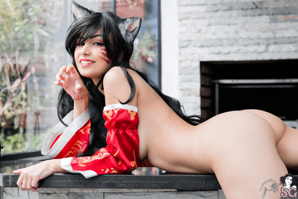 Brazil – Cosplay – Onlyfans – Fanny Baunilha – Nude Leaks