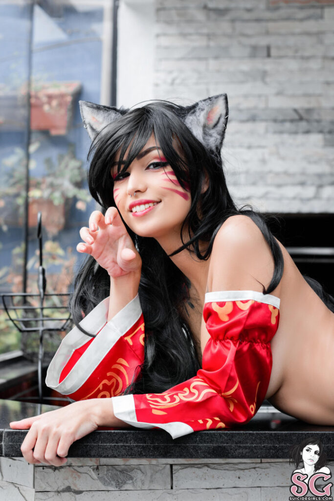 Brazil – Cosplay – Onlyfans – Fanny Baunilha – Nude Leaks