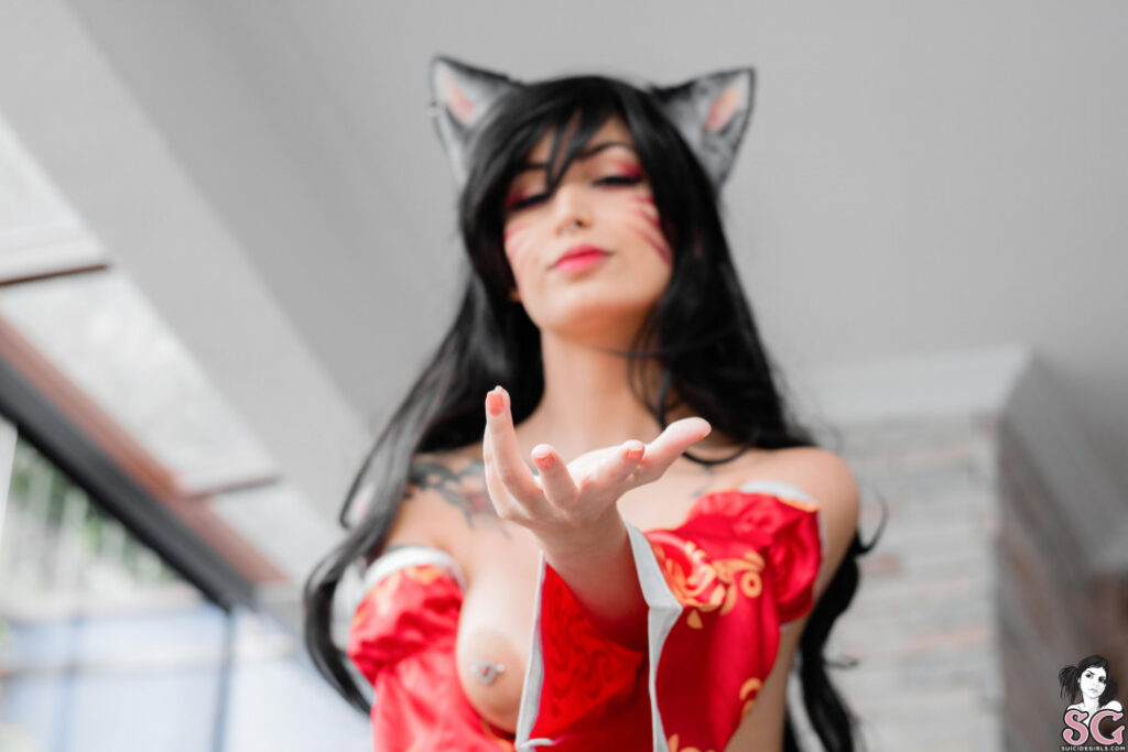 Brazil – Cosplay – Onlyfans – Fanny Baunilha – Nude Leaks