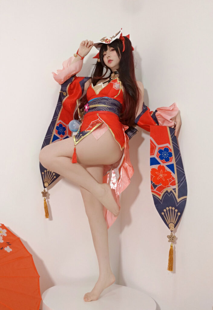 Fantia – Cosplay – Asian – FATIAO_Liii [迷之呆梨] – Nude