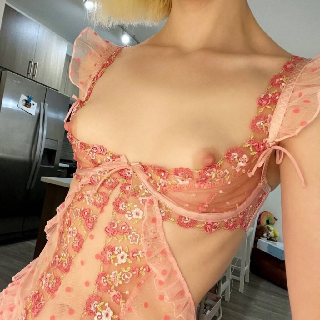 Twitch – Fauxre – Nude