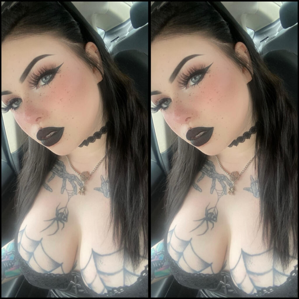 OnlyFans – ⠀X⠀ – T H I C C – Fav_Goth_Slut / FavGothSlut / Kelsey Ferry – Nude Leaks