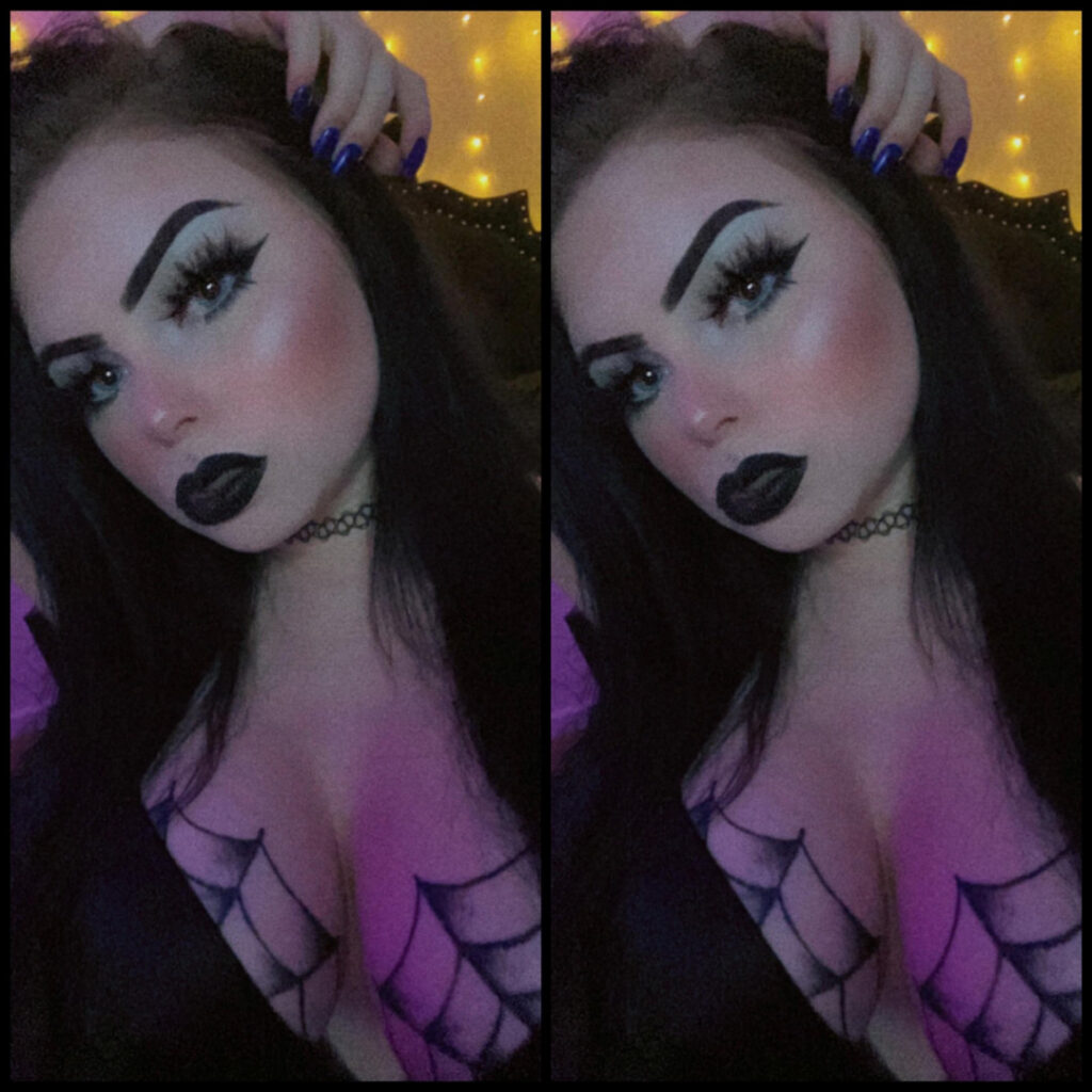 OnlyFans – ⠀X⠀ – T H I C C – Fav_Goth_Slut / FavGothSlut / Kelsey Ferry – Nude Leaks